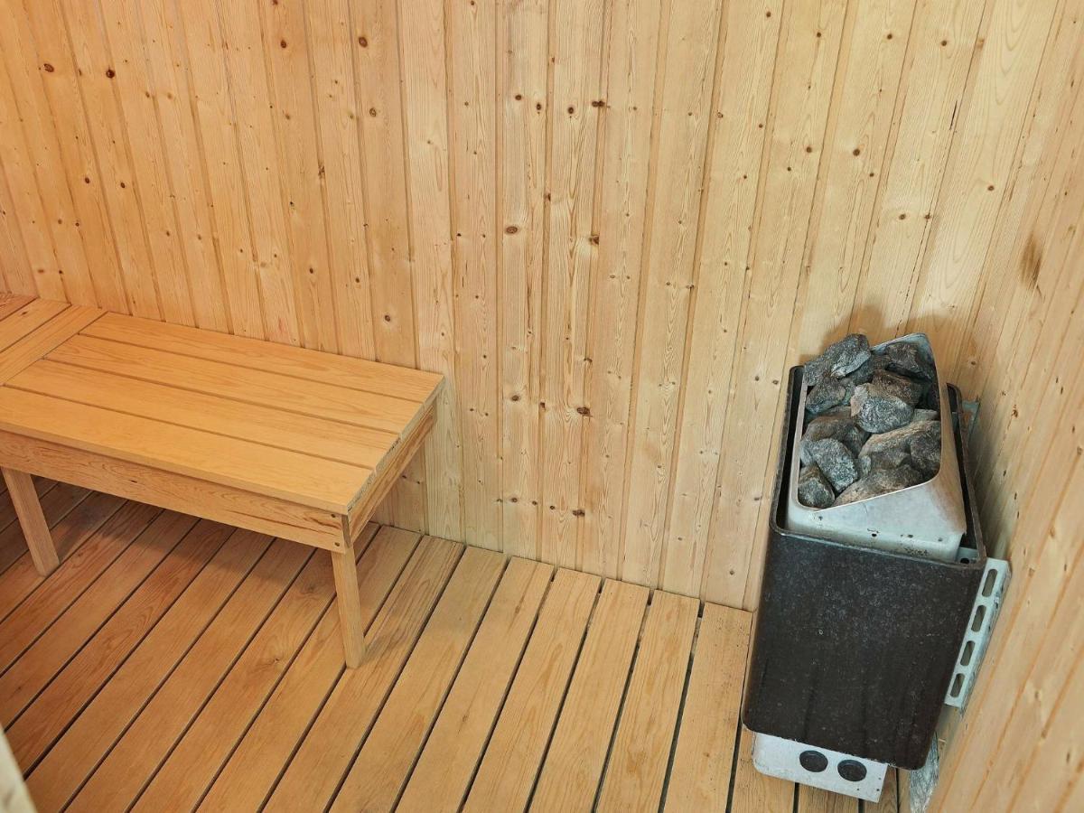 12 Person Holiday Home In Aakirkeby Vester Somarken Buitenkant foto