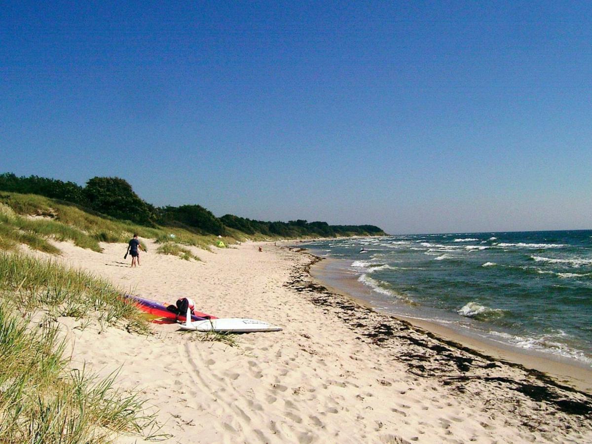 12 Person Holiday Home In Aakirkeby Vester Somarken Buitenkant foto